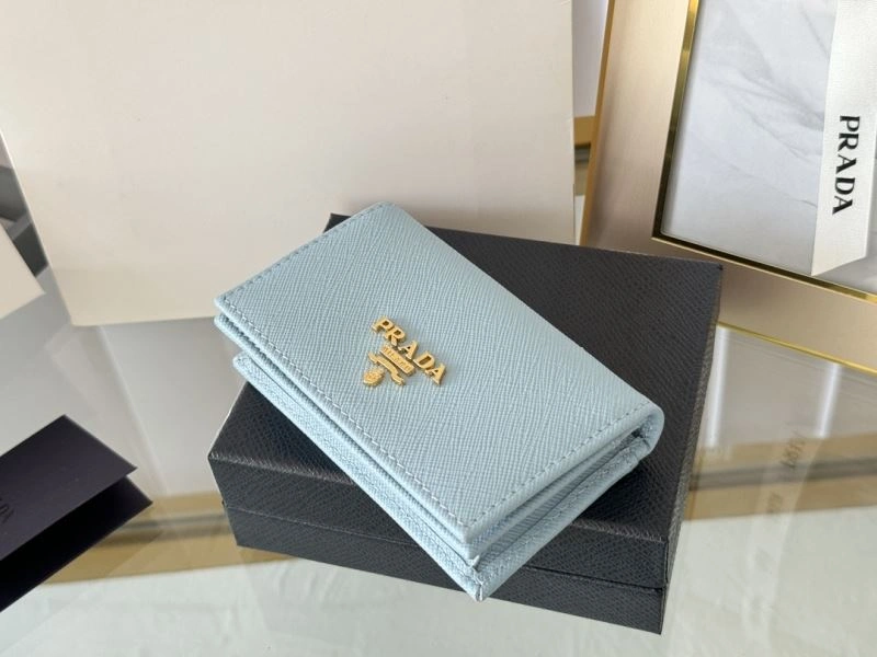 Stretchable Prada Wallets Purse 57034