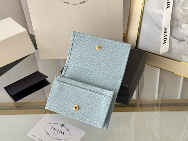 Stretchable Prada Wallets Purse 57034