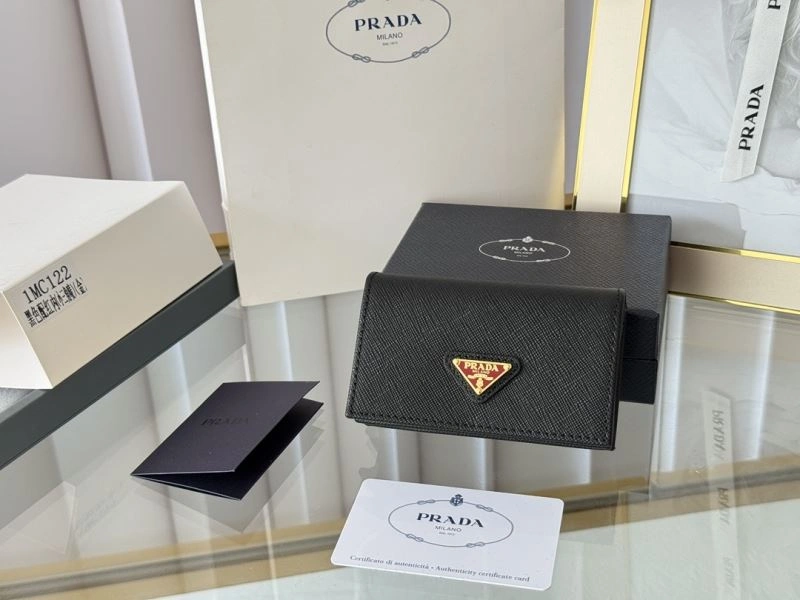 Prada Wallets Purse Comfortable 56978