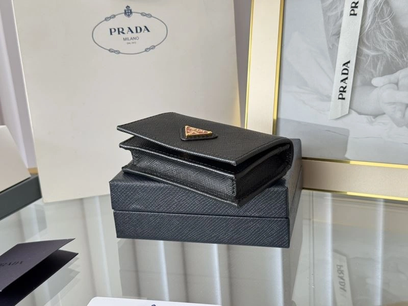 Prada Wallets Purse Comfortable 56978
