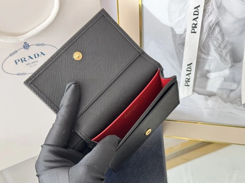 Prada Wallets Purse Comfortable 56978