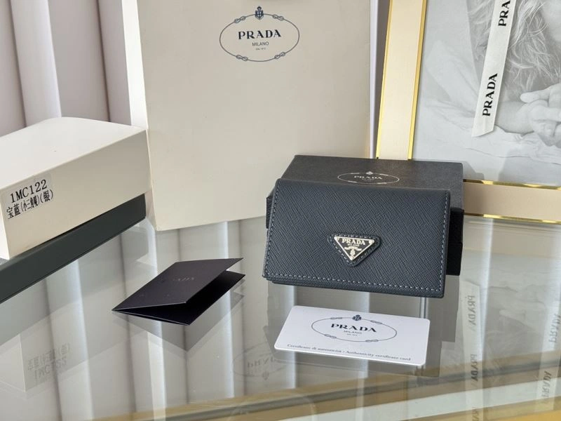 Prada Wallets Purse Packable 56989