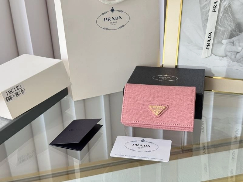 Prada Wallets Purse Contemporary 56980