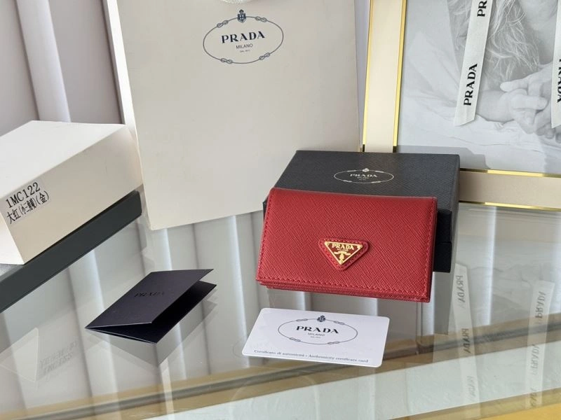 Prada Wallets Purse Snug 57024