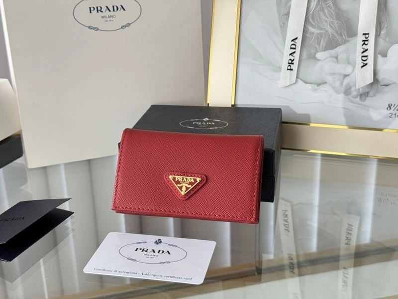 Prada Wallets Purse Snug 57024