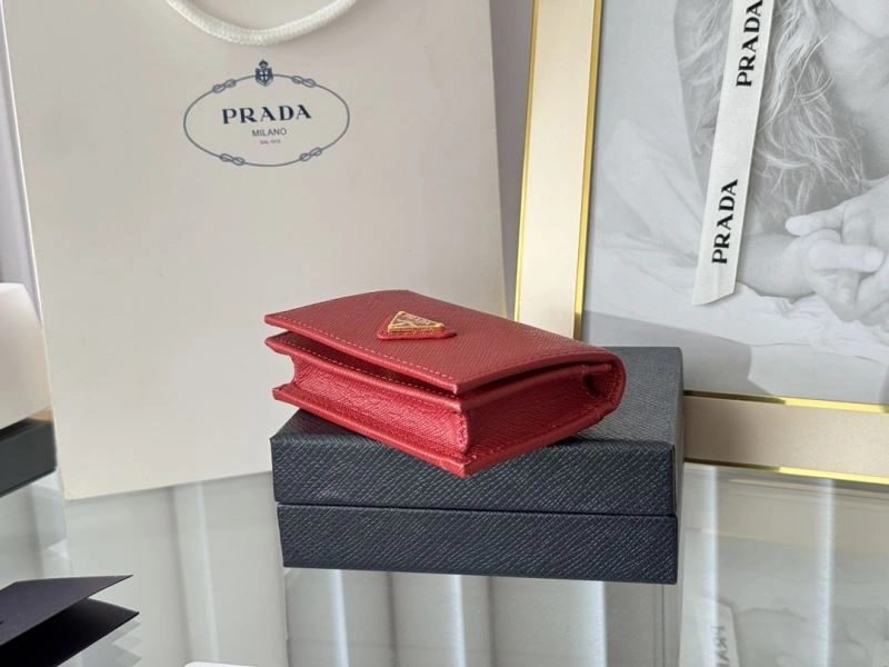 Prada Wallets Purse Snug 57024