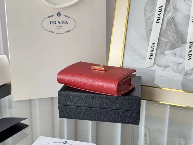 Prada Wallets Purse Snug 57024