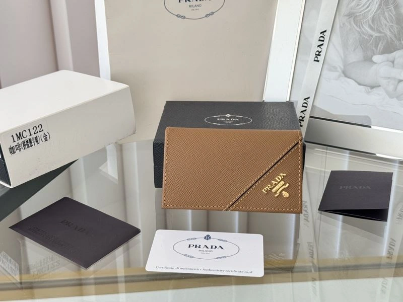 Prada Wallets Purse TravelReady 56987