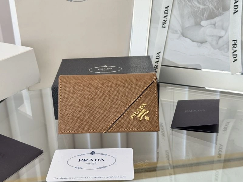 Prada Wallets Purse TravelReady 56987