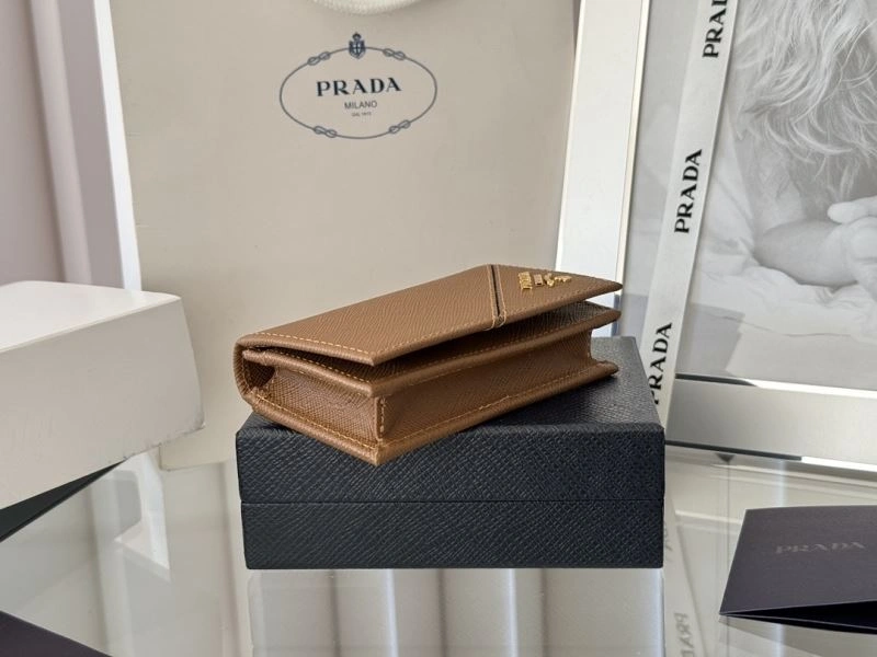 Prada Wallets Purse TravelReady 56987