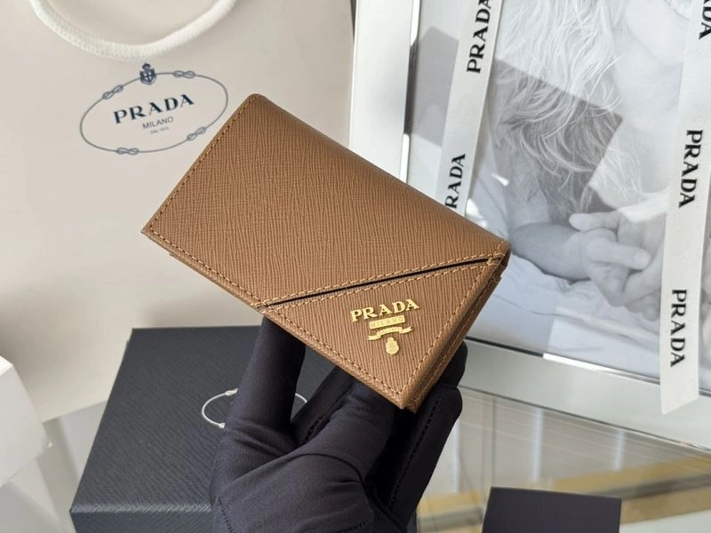 Prada Wallets Purse TravelReady 56987