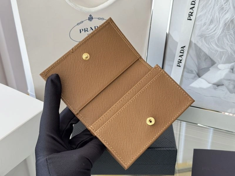 Prada Wallets Purse TravelReady 56987