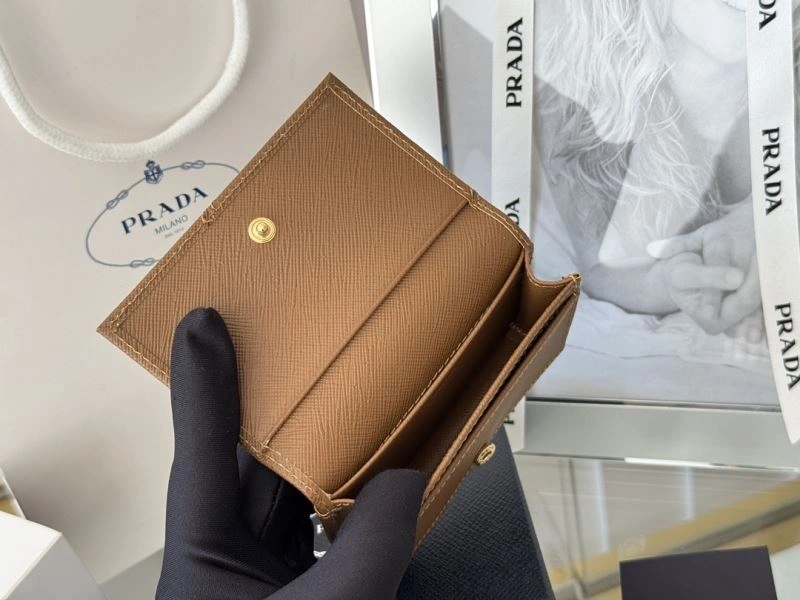 Prada Wallets Purse TravelReady 56987