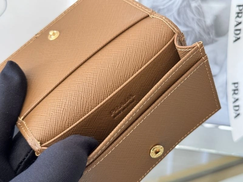 Prada Wallets Purse TravelReady 56987