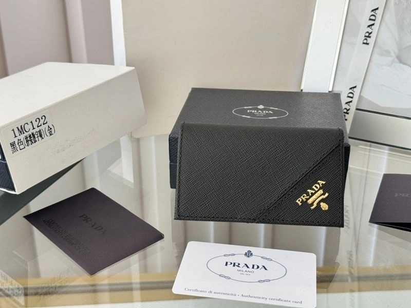 Stylish Prada Wallets Purse 57022