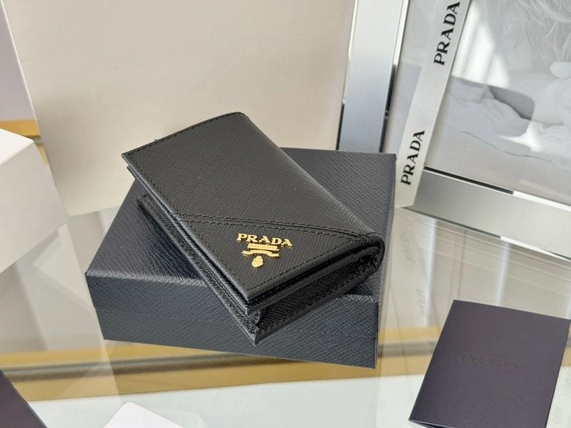 Stylish Prada Wallets Purse 57022