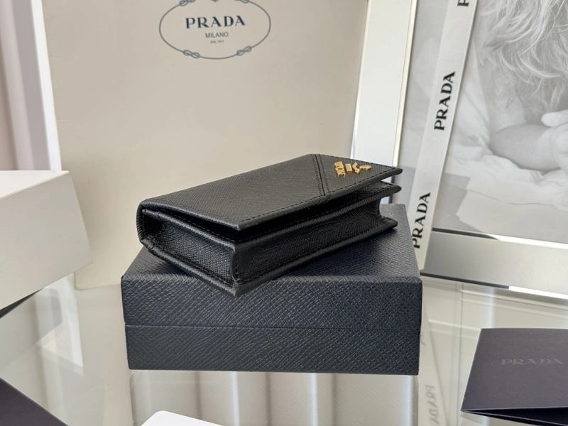 Stylish Prada Wallets Purse 57022