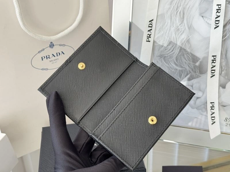 Stylish Prada Wallets Purse 57022