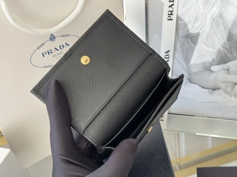 Stylish Prada Wallets Purse 57022