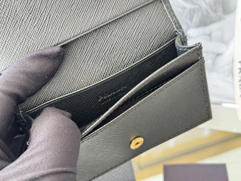 Stylish Prada Wallets Purse 57022