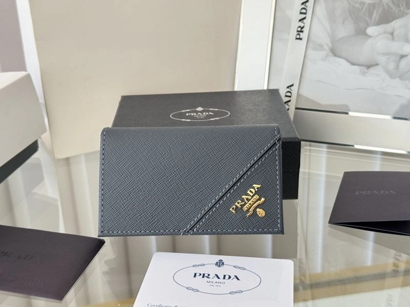 Sleek Prada Wallets Purse 56970