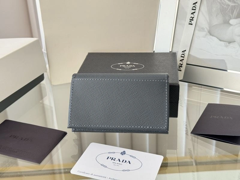 Sleek Prada Wallets Purse 56970