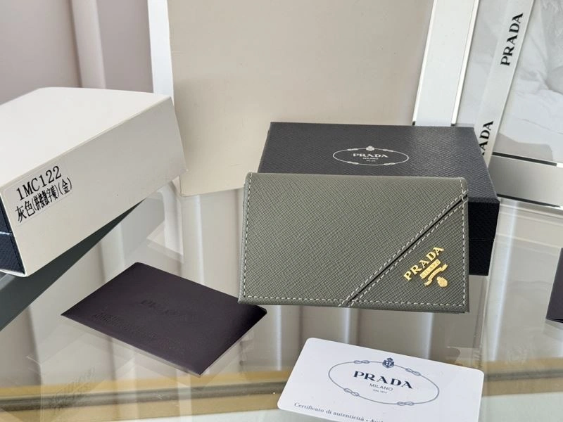 Durable Prada Wallets Purse 56986