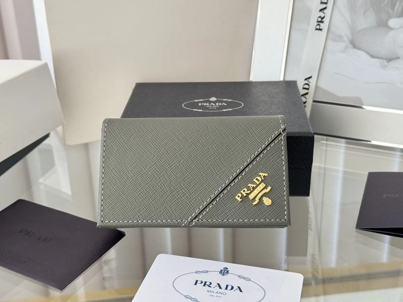 Durable Prada Wallets Purse 56986