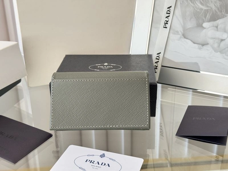 Durable Prada Wallets Purse 56986