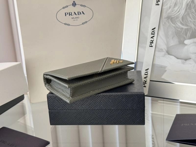 Durable Prada Wallets Purse 56986