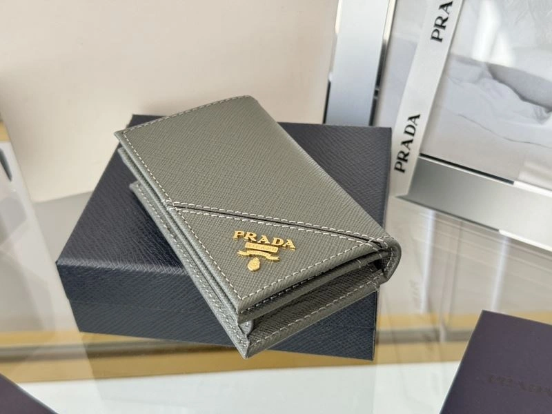 Durable Prada Wallets Purse 56986