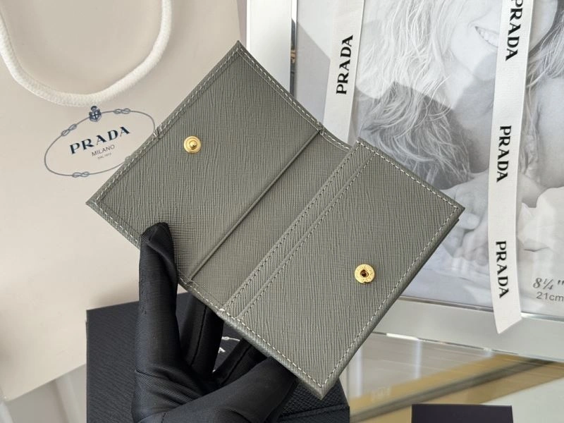 Durable Prada Wallets Purse 56986