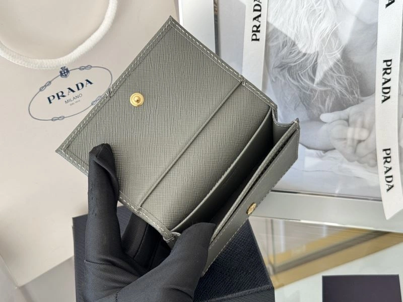 Durable Prada Wallets Purse 56986