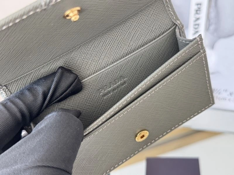 Durable Prada Wallets Purse 56986