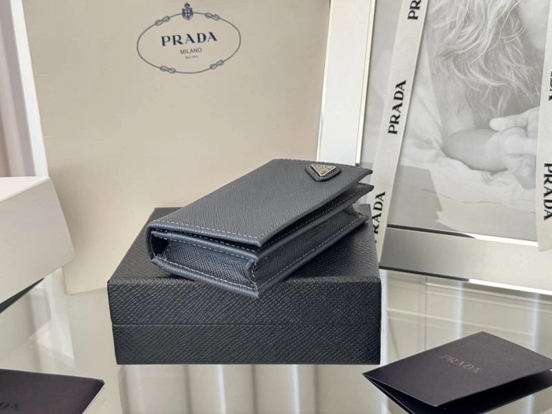 Prada Wallets Purse OdorResistant 56982