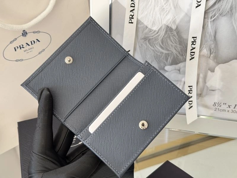 Prada Wallets Purse OdorResistant 56982