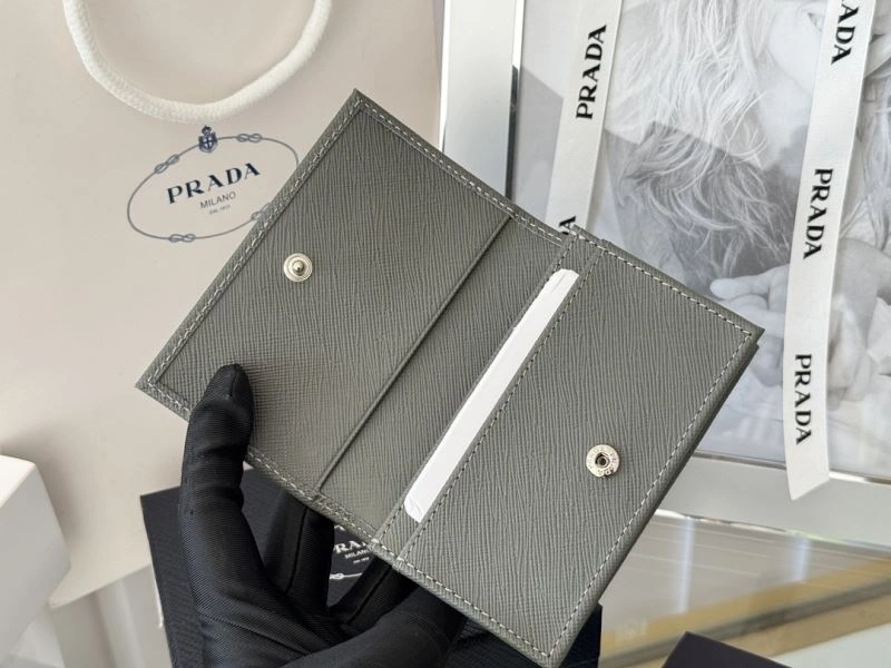 Prada Wallets Purse HighQuality 57021