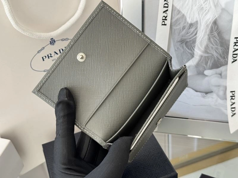 Prada Wallets Purse HighQuality 57021