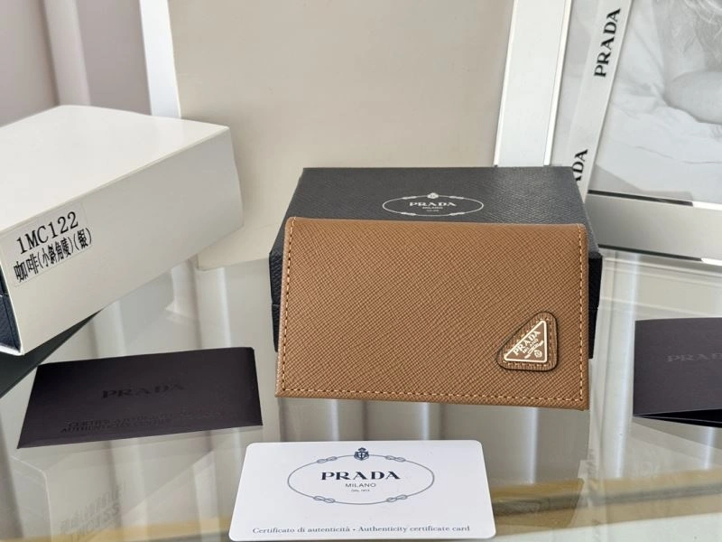 Supportive Prada Wallets Purse 57020