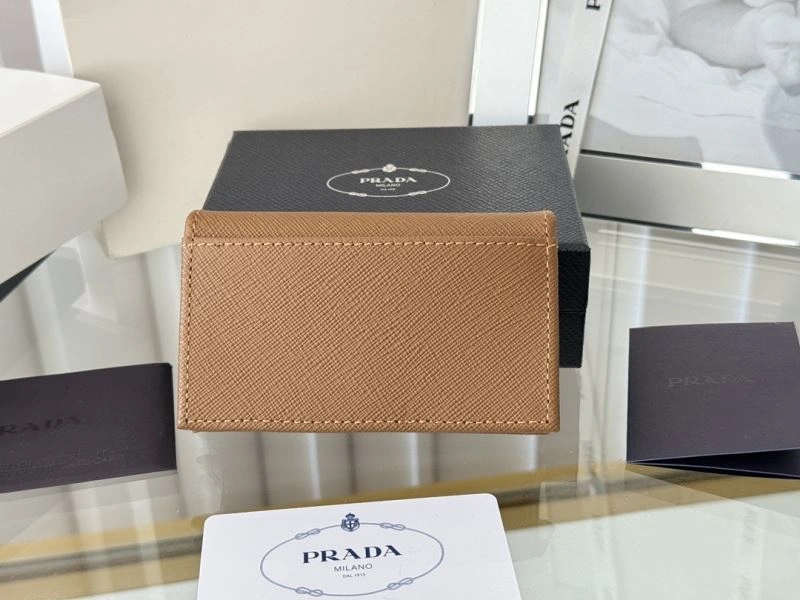 Supportive Prada Wallets Purse 57020