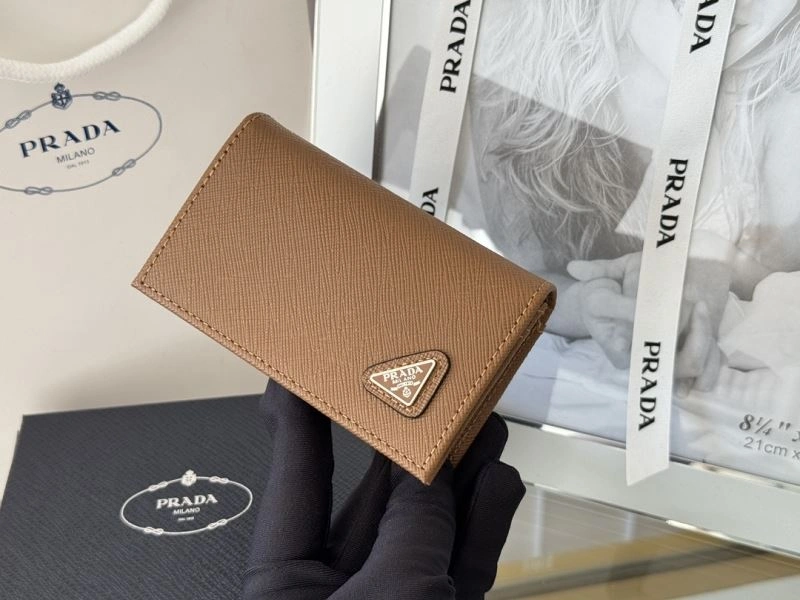 Supportive Prada Wallets Purse 57020