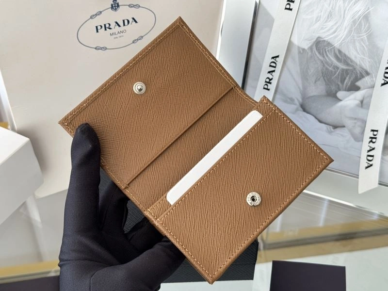 Supportive Prada Wallets Purse 57020