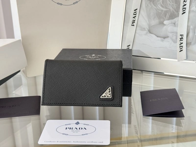 Prada Wallets Purse Elegant 57014