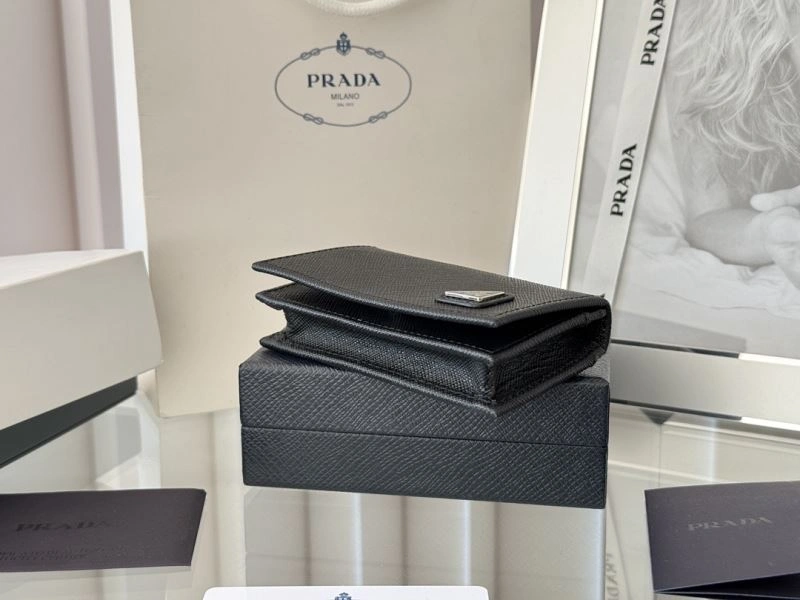 Prada Wallets Purse Elegant 57014