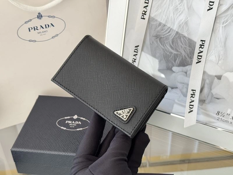 Prada Wallets Purse Elegant 57014