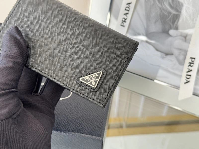 Prada Wallets Purse Elegant 57014