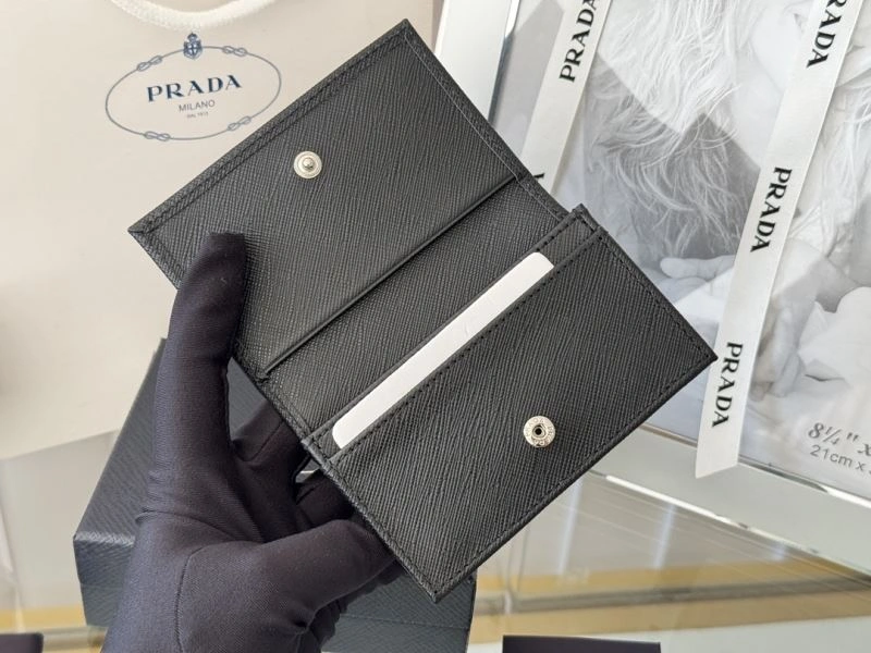 Prada Wallets Purse Elegant 57014