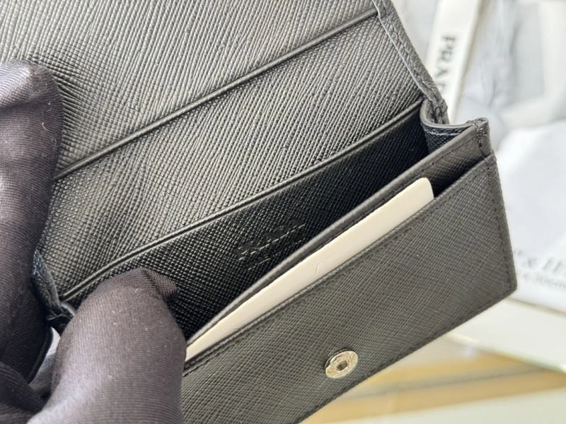 Prada Wallets Purse Elegant 57014