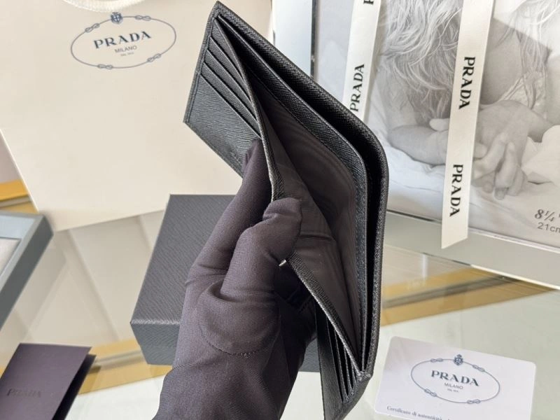 NewStyle Prada Wallets Purse 56968