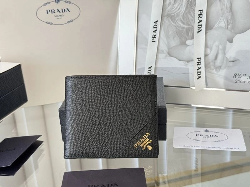 Prada Wallets Purse Trendy 56966